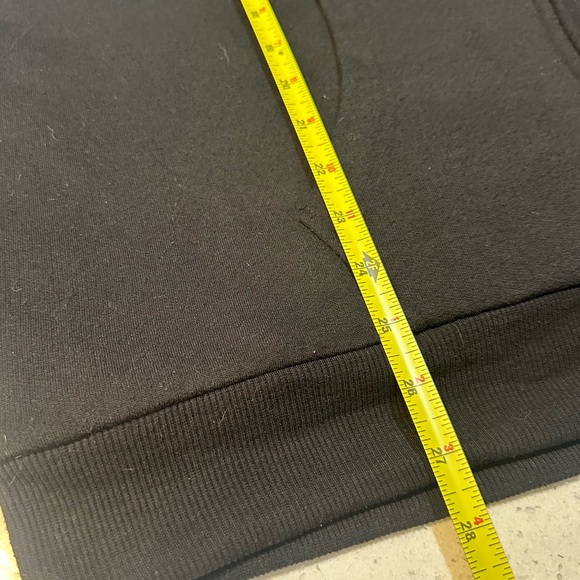 Men’s fleece lined zip up hoodie by Denim Republic - Picture 5 of 14